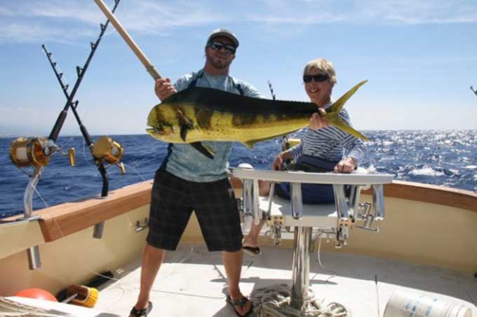 Fishing-Report